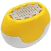 Zesteur Flexi Zesti jaune - Microplane - Jaune - Inox