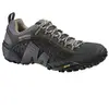 Merrell Intercept, Baskets Basses Homme, Noir (Smooth Noir), 44 EU