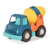Battat Wonder wheels - VE1001Z - Bétonnière