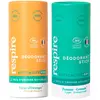 Duo de déodorants solides Fleur d’Oranger & Pomme Grenade                                - Respire