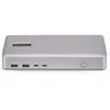 StarTech.com Station d'accueil 10-en-1 USB4 double affichage 4K 60 Hz - Power Delivery 100 W