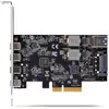 StarTech.com Startech Carte D´extension Pci-e Ps4c3ia3-usb-c-card