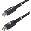 StarTech.com Câble StarTech USB-C vers USB-C 240 W USB 2.0 - 3 m - Noir