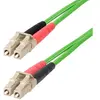 Startech Câble USB LCLCL-3M-OM5-FIBER Vert 3 m TU