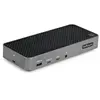 StarTech.com Station d'accueil - STARTECH - USB-C Triple Monitor Dock - HDMI/DP 4K - 5x USB - 100W PD