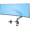 StarTech.com Monitor Desk Mount For 49" Ultrawide Curved Screen, Max 4...