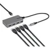 StarTech.com - Concentrateur (hub) - 4 x USB 3.2 Gen 1 + 1 x USB-C + 1...