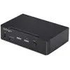StarTech.com KVM DisplayPort 2 ports (P2AD122-KVM-SWITCH)