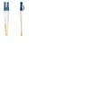 StarTech.com LSZH Câble de fibre optique duplex monomode LC vers SC (U...