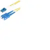 StarTech.com Câble Fibre Optique de 7m Monomode LC vers SC(UPC) OS2, L...