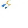 StarTech.com Startech SMLCSC-OS2-5M Câble USB - Jaune 5m