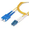 StarTech.com Câble USB StartEch SMLCSC-OS2-1M Yellow 1 M (1 unité) 