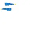 Câble USB Startech SMLCSC-OS2-2M Jaune 2 m (1 Unité)