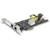 StarTech.com Câble USB StartEch PR22Gip-Network-Card Black 