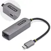 StarTech.com Adaptateur USB-C 3.0 / Gigabit Ethernet avec PD 100W (M/F)