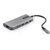 Hub USB-C StarTech 177B-USBC-MULTIPORT 140W HDMI 2.0 2.5GbE SD