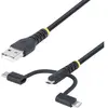 StarTech.com Câble USB startEch rltcub1mbk noir 1 m 