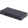 StarTech.com 8-Port DisplayPort KVM Switch w/1U Rack Mount Kit, 4K 60H...