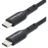Câble usb-c de 2m - startech.Com - chargeur usb-c - usb 2.0 - noir