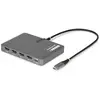 StarTech.com - station d'accueil - USB-C - 4 x HDMI - Conformite TAA