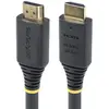 StarTech.com Câble HDMI Haut Débit de 30cm Certifié Premium, 4K 60Hz/1...