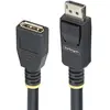 StarTech.com Câble d'extension DisplayPort 1.4 mâle vers femelle - 3 m