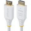 StarTech.com 6ft (1.8m) Premium Certified High Speed HDMI Cable, 4K60H...