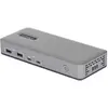 StarTech.com Station d'Accueil USB-C à Deux Écrans, HDMI, 4K 60Hz, Rec...