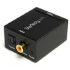 StarTech.com Startech Convertisseur/Adaptateur UNIRAILS2U Audio Noir TU