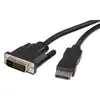 StarTech.com Câble adaptateur DisplayPort vers DVI - STARTECH - 3 m - Noir