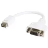 StarTech.com MDVIVGAMF câble vidéo et adaptateur 0,203 m Mini-DVI VGA ...