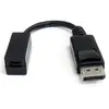 StarTech.com Adaptateur mini DisplayPort / DisplayPort - 15 cm
