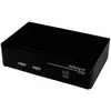 StarTech.com Commutateur KVM 2 Ports DisplayPort et USB