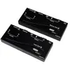 StarTech.com Extendeur Prolongateur de Console KVM de 300m sur Cat5 avec VGA et USB - rallonge KVM