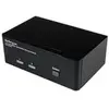 StarTech.com Commutateur KVM 2 Ports DisplayPort / USB