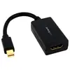 StarTech.com Adaptateur mini DisplayPort 1.2 vers HDMI 1080p - M/F