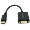 StarTech.com Startech Adaptateur DisplayPort vers DVI DP2DVI2              Noir TU