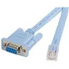 StarTech.com Cable console RJ45 a DB9 1,8m pour routeur Cisco