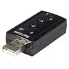StarTech.com Adaptateur Carte Son USB vers Audio Stéréo avec Contrôle de Volume