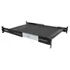 StarTech.com Startech Plateau Coulissant pour Armoire Rack UNISLDSHF19 TU