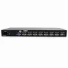 StarTech 8 Port USB VGA KVM Switch with Audio