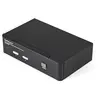 StarTech.com Commutateur KVM HDMI USB 2 ports avec audio