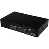 StarTech.com Commutateur KVM DisplayPort USB 4 ports avec audio