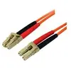 StarTech.com Câble fibre optique LC/LC duplex 50/125 - 10 m
