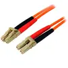 StarTech.com Câble fibre optique LC/LC duplex 50/125 - 3 m