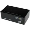 StarTech.com Commutateur KVM 2 Ports VGA USB - Switch KVM