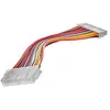 StarTech.com Startech Cable Extensor de Alimentación ATX 24 pin Macho/Hembra 20cm