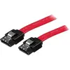 Startech - Câble sata avec verrou compatible sata 3.0 (30 cm)