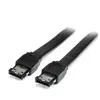 Câble eSATA blindé de 91 cm - STARTECH - M/M - Noir