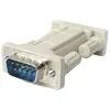 StarTech.com NM9MM changeur de genre de câble DB-9 Blanc
